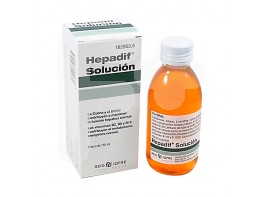 Hepadif solución 150ml
