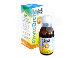 Bie3 phytobronc jarabe niños 210g