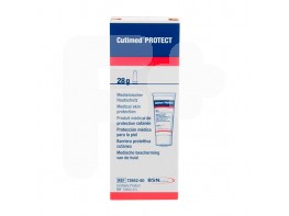 Cutimed protect barr cutánea crema 28g