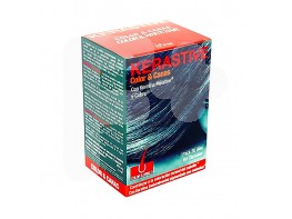 Kerastive color y canas con melatine+cobre 60 cápsulas