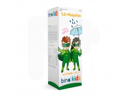 Bina Kids Tos seca moquitos jarabe 150ml