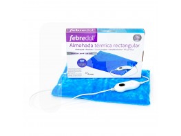 Febredol Almohada eléctrica rectangular