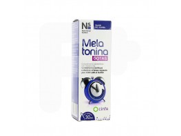 N+S MELATONINA GOTAS 30 ML