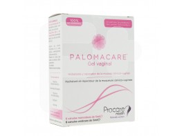 PALOMACARE GEL VAGINAL 6 CANULAS X 5 ML
