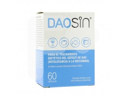 Daosin 90 cápsulas