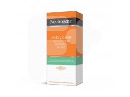 Neutrogena Visibly Clear acné hidratante oil free 50ml