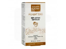 MartiDerm Pigment Zero DSP Antiox  60 cápsulas