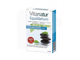 Vitanatur equilibrium 60 cápsulas