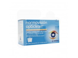 NORMOVISION OPTICLEAN 30 TOALLITAS