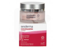 Sesderma Resveraderm nutritiva crema facial 50ml