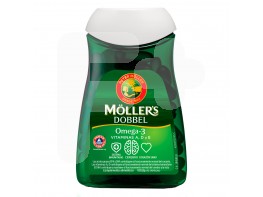 Moller's dobble 112 cápsulas