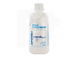 Apotex agua oxigenada 5% 250 ml