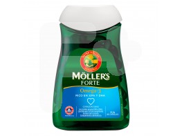 Moller's forte 60 cápsulas