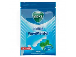 Vicks praims vapomentol bolsa 72g