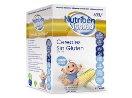 Nutribén Innova cereales sin gluten 600g