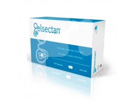 GELSECTAN 60 CAPSULAS