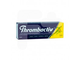 Lacer Thromboactiv gell 200ml