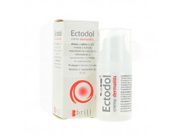 Brill Pharma ectodol crema dermatitis 30ml