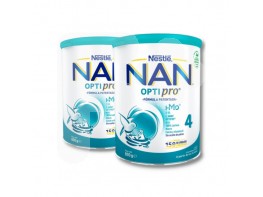 Nestlé Nan Optipro 4 2X800g