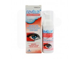 Naviblef espuma limp parpado intens 50 ml