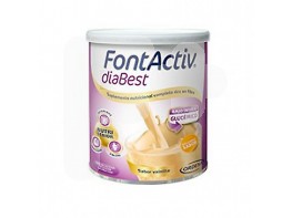 FONTACTIV DIABEST VAINILLA BOTE 400 GR