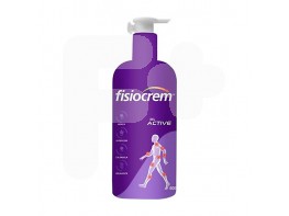 Fisiocrem Gel active xxl 600ml