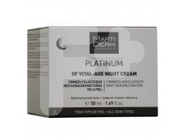 MartiDerm Planitum GF Vital-Age Night Cream 50ml