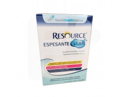 Resource espesante clear neutro 24sobres