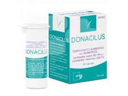 Donacilus microbiota vaginal 30 cápsulas