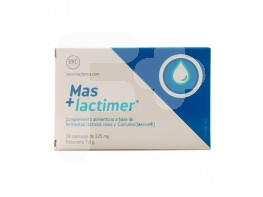 Maslactimer 24 cápsulas