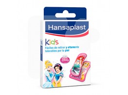 Hansaplast Disney princess 20 apósitos