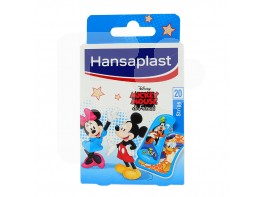 Hansaplast Mickey & Friends 20 apósitos