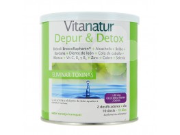 VITANATUR DEPUR & DETOX POLVO 200 GR