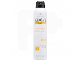 Heliocare 360º invisible spf50 spray 200