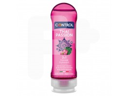 Control gel masaje thai passion 200ml