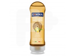 Control gel masaje madagascar sweet 200ml