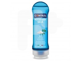Control gel masaje mediterranean sea 200ml