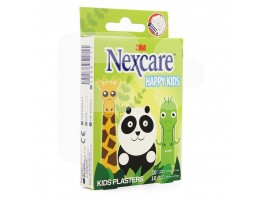 Nexcare kids plasters animales 20 surtid