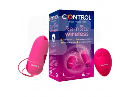 Control remote vibrador wireless 10unds