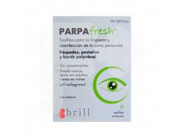Parpafresh 6 toallitas