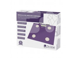 Dr line báscula de analisis corporal