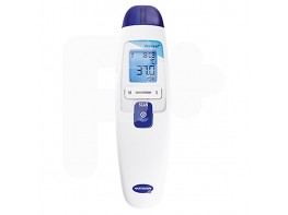 Hartmann Veroval termómetro oído y frente