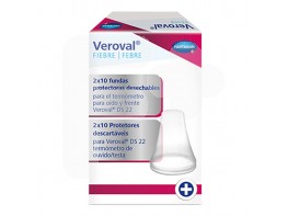 Hartmann Veroval fundas desechables termómetro P20