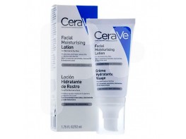 Cerave loción hidratante rostro 52ml