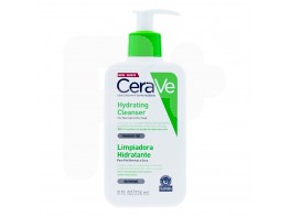 Cerave limpiadora hidratante 236ml