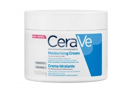 Cerave crema hidratante 340gr