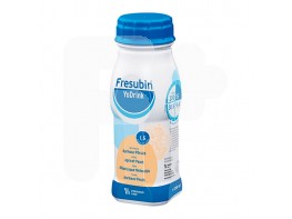 Fresubin yodrink albaricoque y melocotón 4x200ml