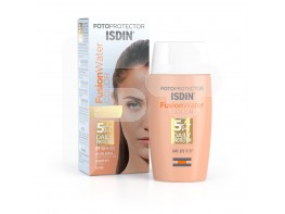 Isdin fotoprotector fusion water color 50+ 50 ml