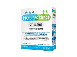 Nauserina 12 chicles