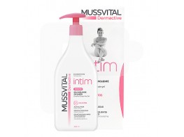 Mussvital gel intimo senior 250 ml
